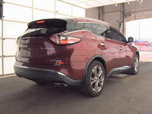 2015 Nissan Murano Platinum
