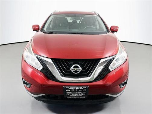2015 Nissan Murano Platinum
