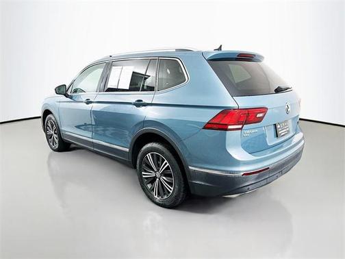 2019 Volkswagen Tiguan 2.0T SEL
