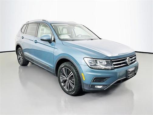 2019 Volkswagen Tiguan 2.0T SEL