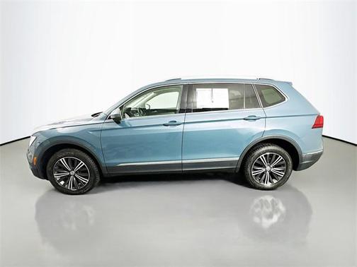 2019 Volkswagen Tiguan 2.0T SEL