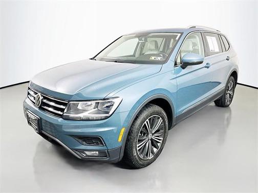 2019 Volkswagen Tiguan 2.0T SEL