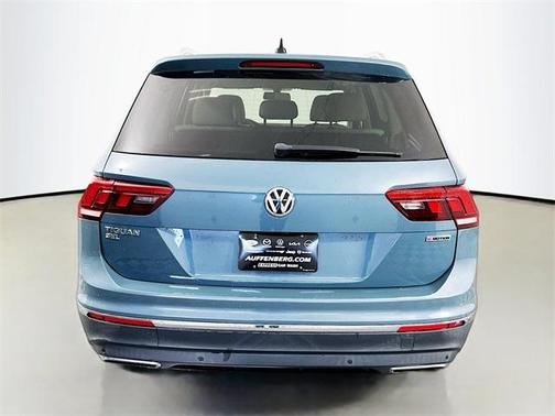 2019 Volkswagen Tiguan 2.0T SEL