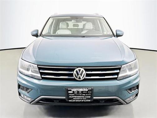 2019 Volkswagen Tiguan 2.0T SEL