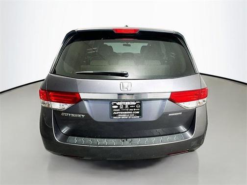 2016 Honda Odyssey SE