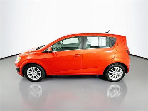 2013 Chevrolet Sonic LT