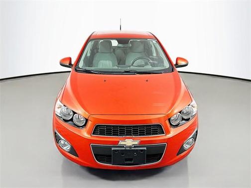 2013 Chevrolet Sonic LT