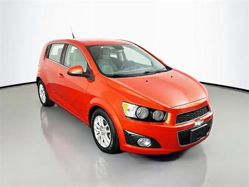 2013 Chevrolet Sonic LT