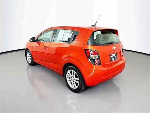 2013 Chevrolet Sonic LT