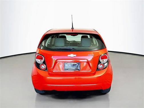 2013 Chevrolet Sonic LT