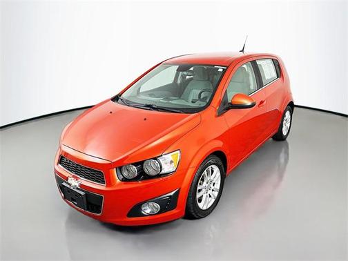 2013 Chevrolet Sonic LT