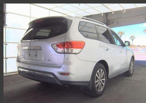 2014 Nissan Pathfinder SV