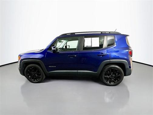 2017 Jeep Renegade Altitude