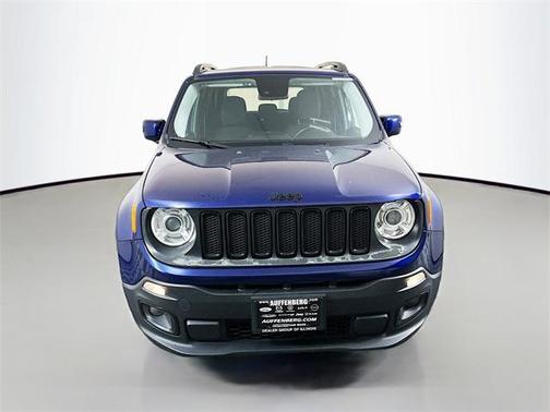 2017 Jeep Renegade Altitude