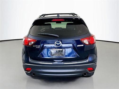 2016 Mazda CX-5 Grand Touring