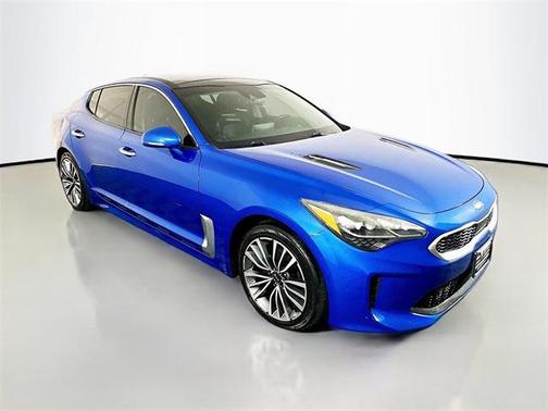 2018 Kia Stinger Premium