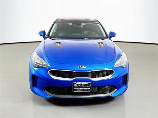 2018 Kia Stinger Premium