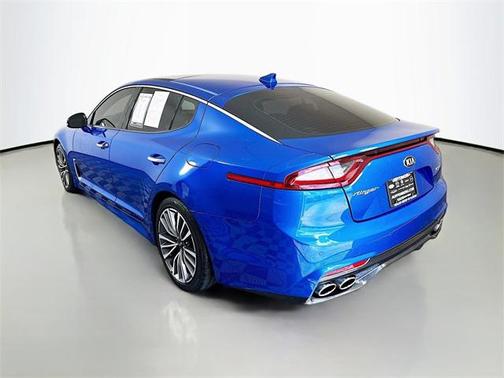 2018 Kia Stinger Premium