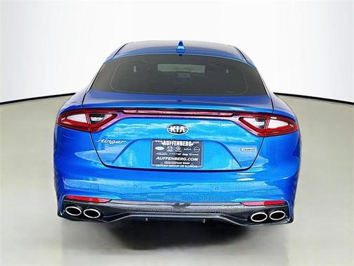 2018 Kia Stinger Premium
