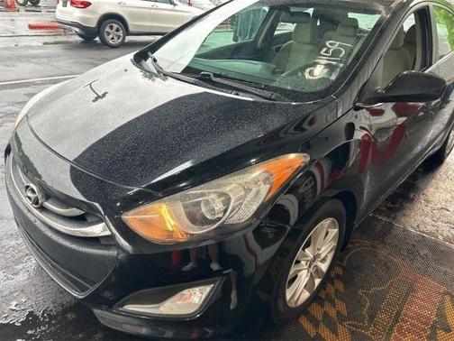2014 Hyundai Elantra GT Base