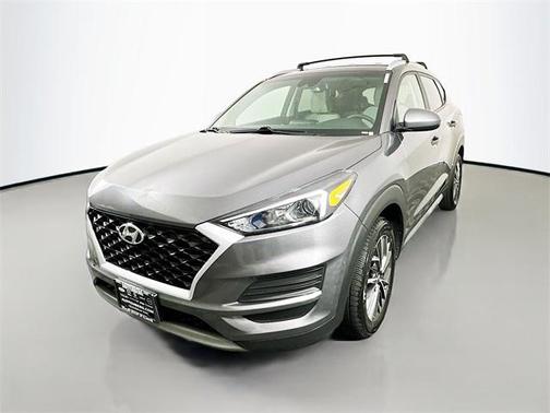 2021 Hyundai TUCSON SEL