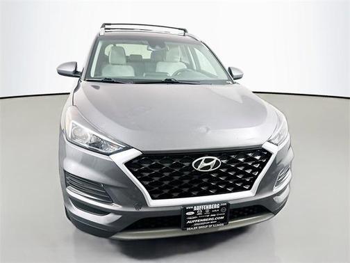 2021 Hyundai TUCSON SEL