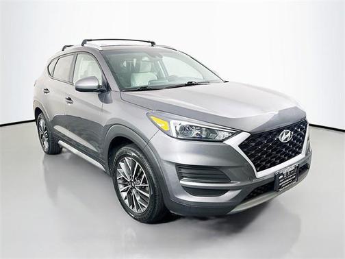 2021 Hyundai TUCSON SEL