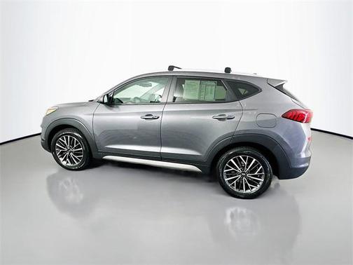 2021 Hyundai TUCSON SEL