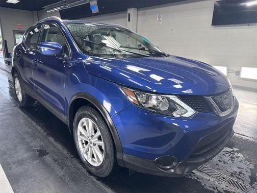 2018 Nissan Rogue Sport SV