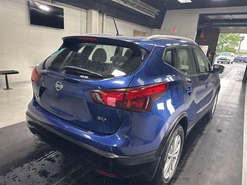 2018 Nissan Rogue Sport SV