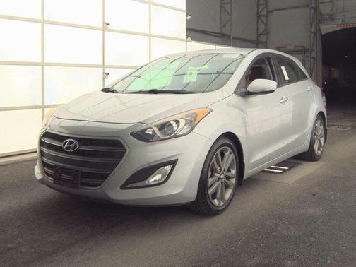 2016 Hyundai Elantra GT Base