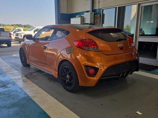 2016 Hyundai Veloster Turbo