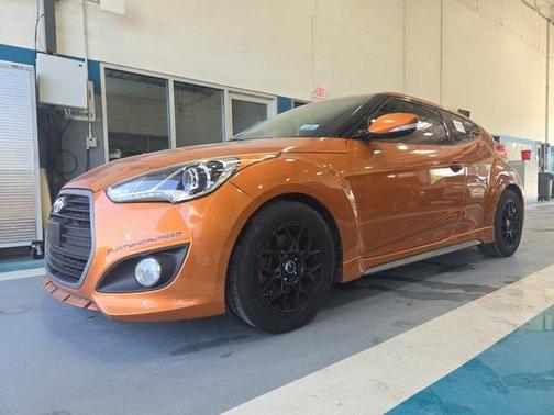 2016 Hyundai Veloster Turbo