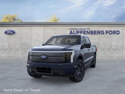 2025 Ford F-150 Lightning Flash
