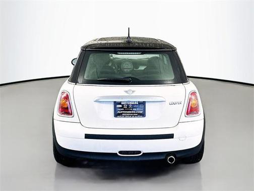 2010 MINI Cooper S Base