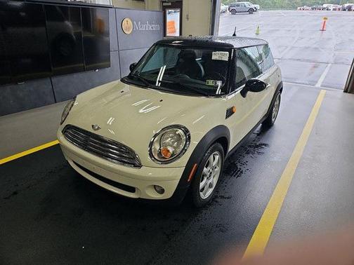 2010 MINI Cooper S Base