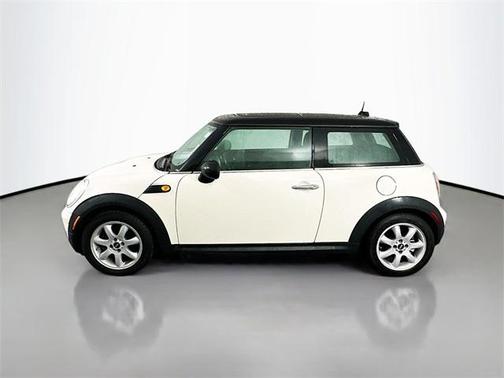2010 MINI Cooper S Base