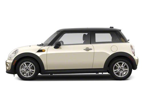 2010 MINI Cooper S Base