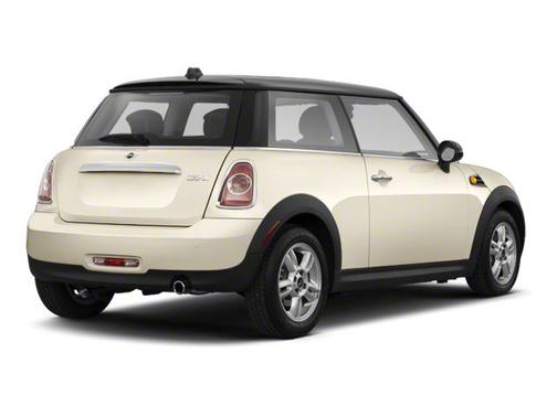 2010 MINI Cooper S Base