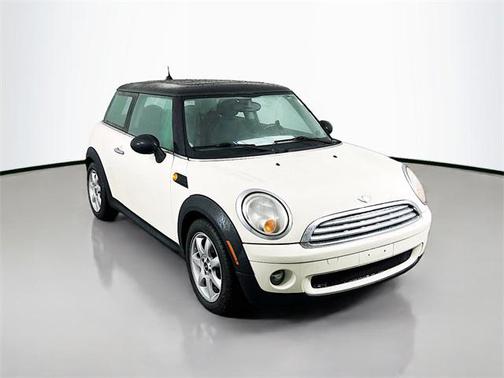2010 MINI Cooper S Base