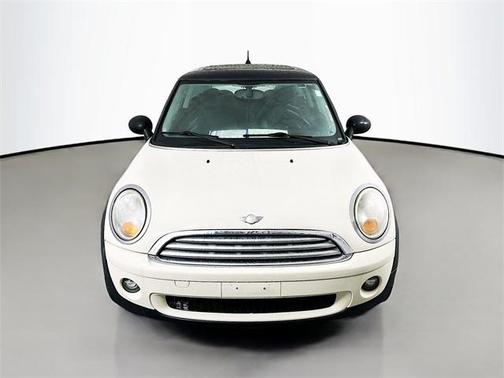 2010 MINI Cooper S Base