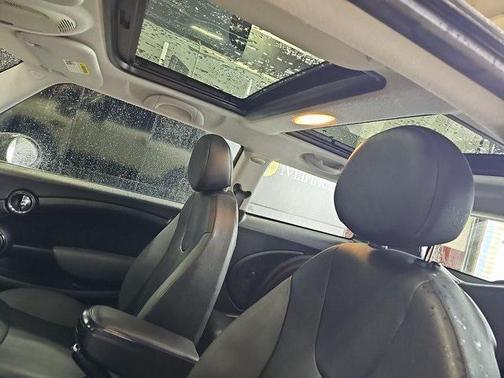 2010 MINI Cooper S Base