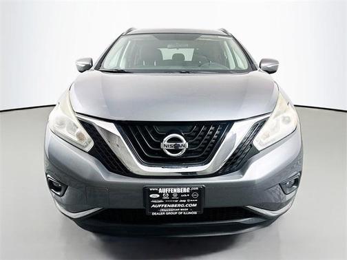2015 Nissan Murano SV