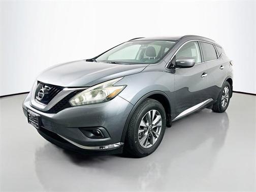 2015 Nissan Murano SV
