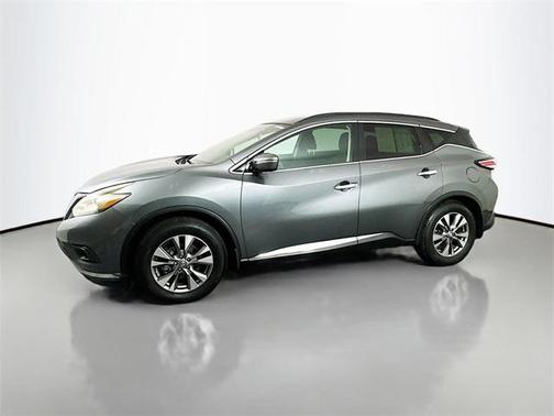 2015 Nissan Murano SV
