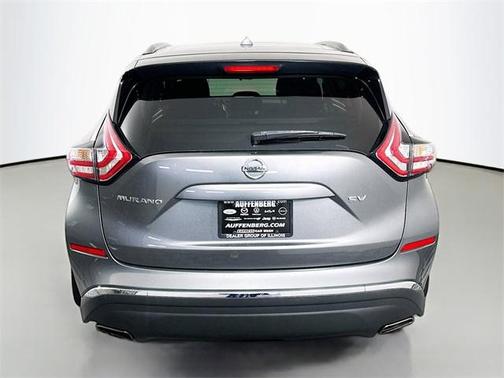 2015 Nissan Murano SV