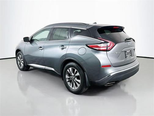 2015 Nissan Murano SV