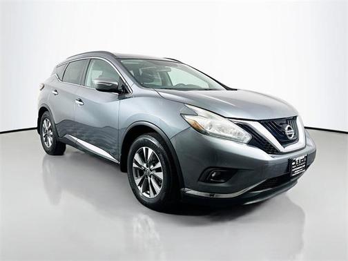 2015 Nissan Murano SV