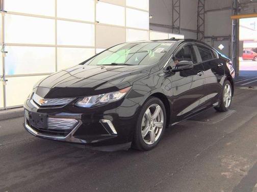 2018 Chevrolet Volt LT