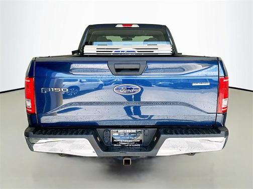 2016 Ford F-150 XL